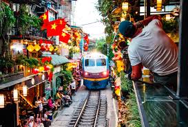 VIEATNAM | INDONESIA | CAMBODIA